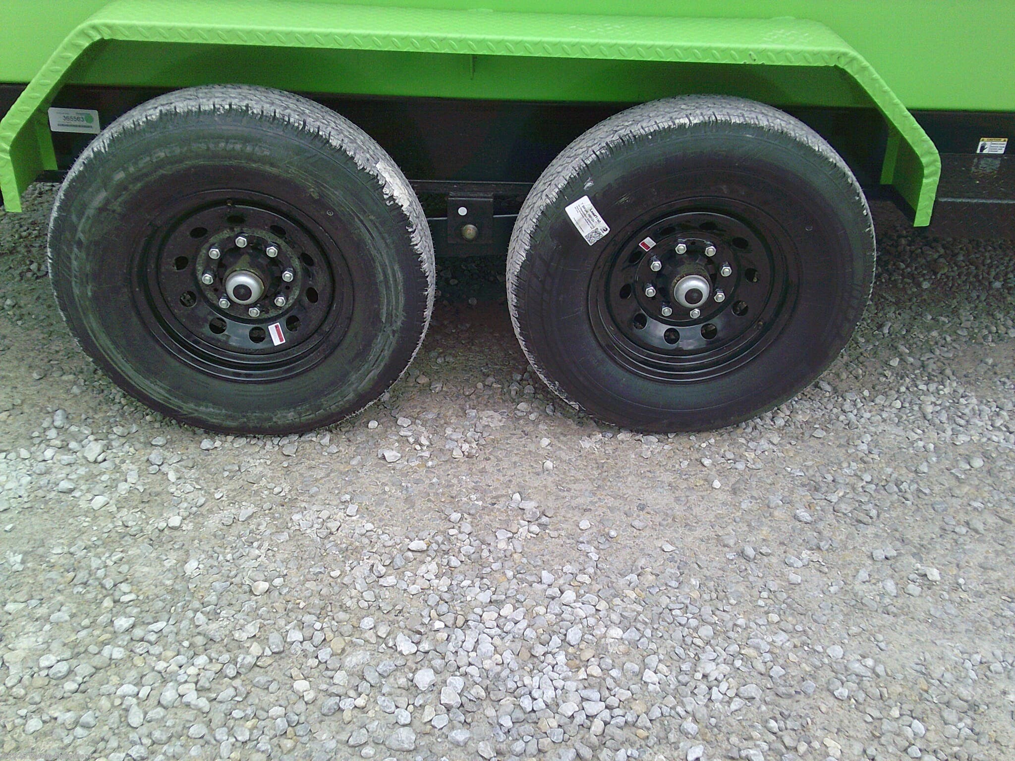 New 2026 Load Trail DE 83&quot; x 14&apos; Tandem Axle Dump Trailer 14K available in Urbana, Iowa