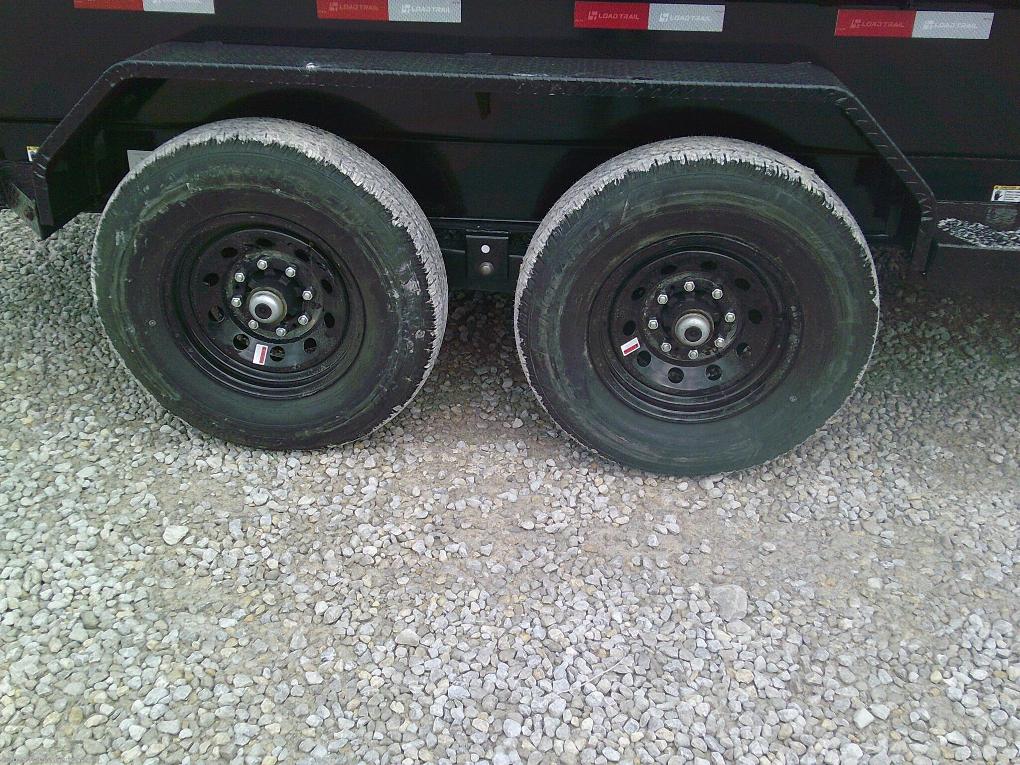 New 2026 Load Trail DE 83&quot; x 14&apos; Tandem Axle Dump Trailer 14K available in Urbana, Iowa