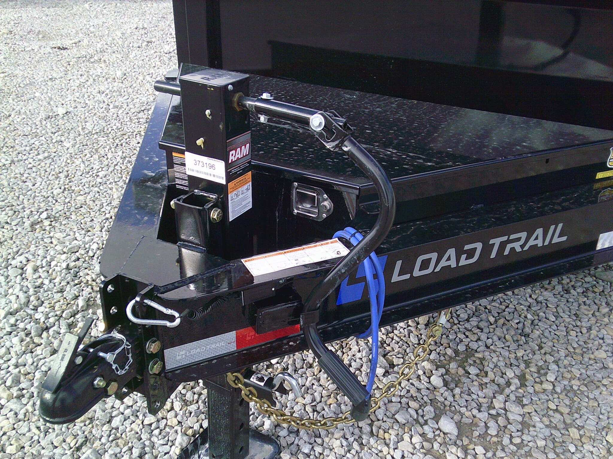 2026 Load Trail DL 83&quot; x 14&apos; Tandem Axle Dump Low-Pro Dump Trailer - New Dump Trailer for sale by Patten Equipment in Urbana, Iowa