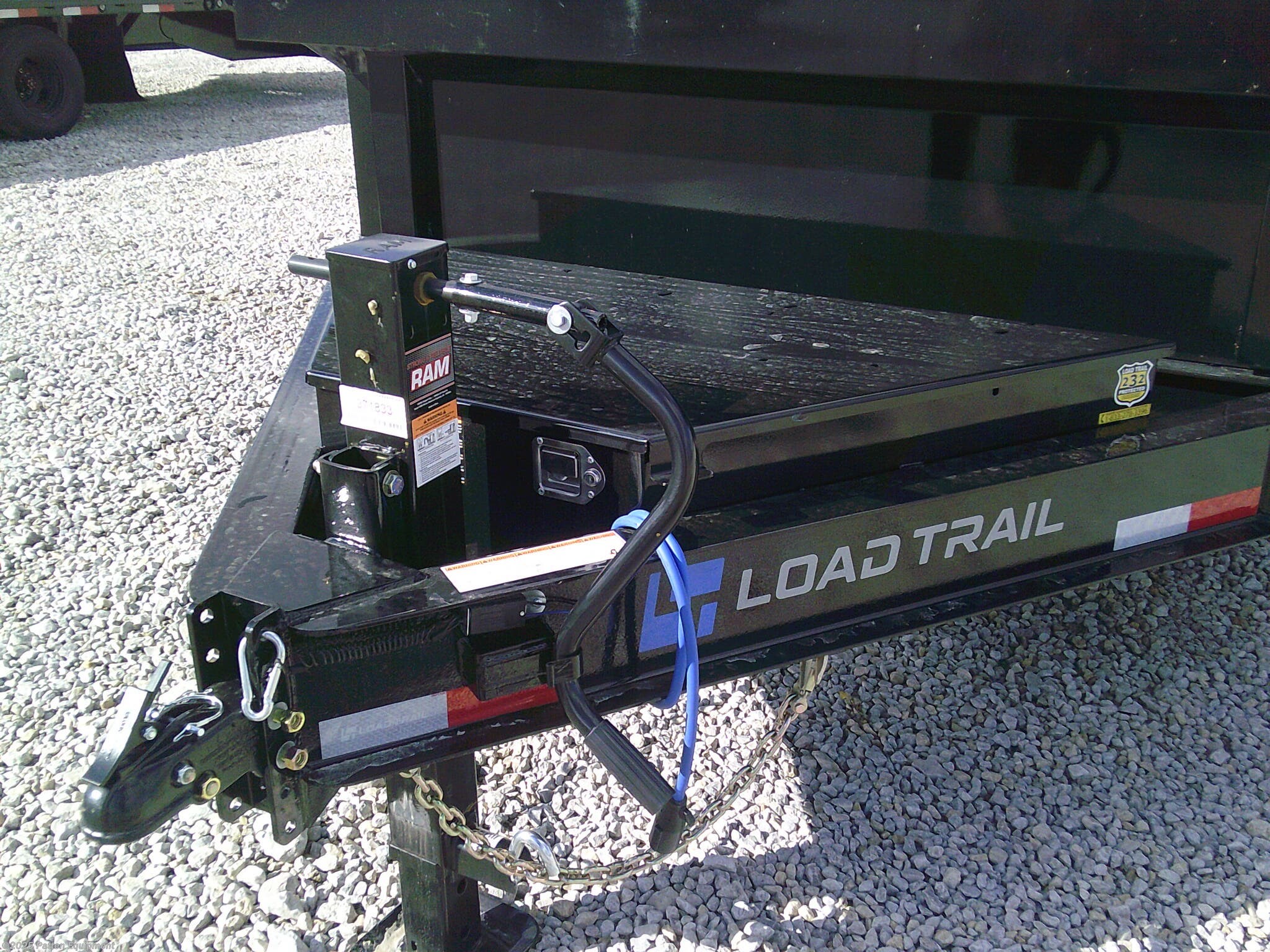 2026 Load Trail DL 83&quot; x 14&apos; Tandem Axle Dump Low-Pro Dump Trailer - New Dump Trailer for sale by Patten Equipment in Urbana, Iowa