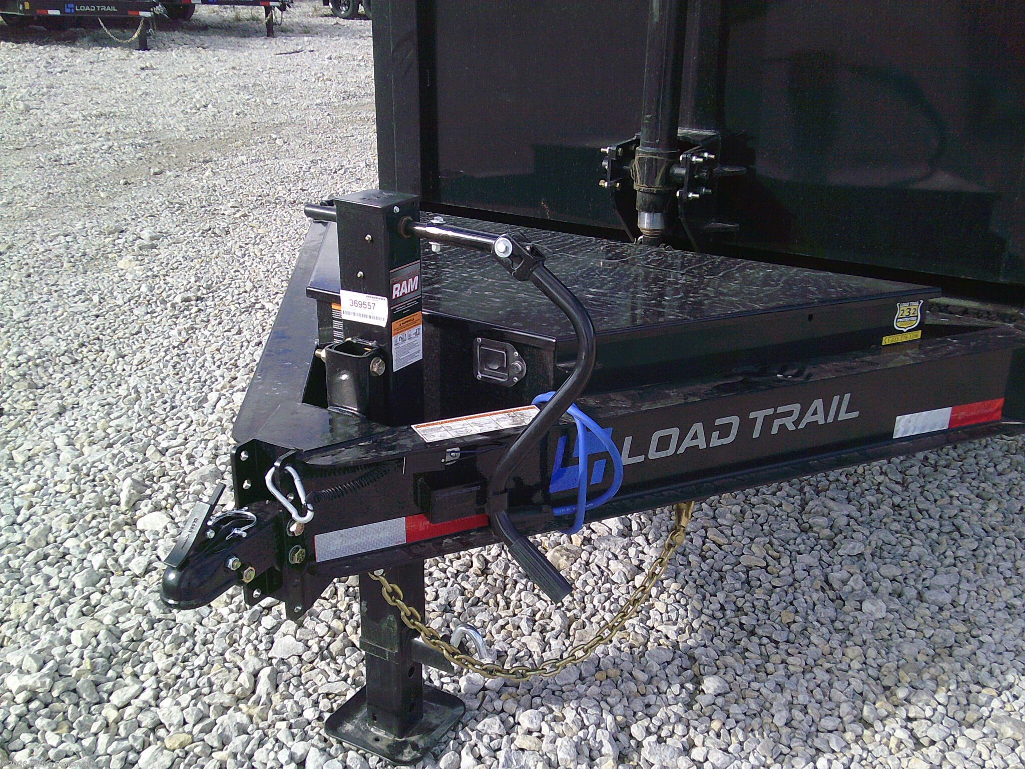 2026 Load Trail DL 83" x 14' Tandem Axle Low-Pro Dump Trailer, 14K - New Dump Trailer for sale by Patten Equipment in Urbana, Iowa