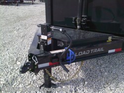 2026 Load Trail DL 83" x 14' Tandem Axle Low-Pro Dump Trailer, 14K - New Dump Trailer for sale by Patten Equipment in Urbana, Iowa