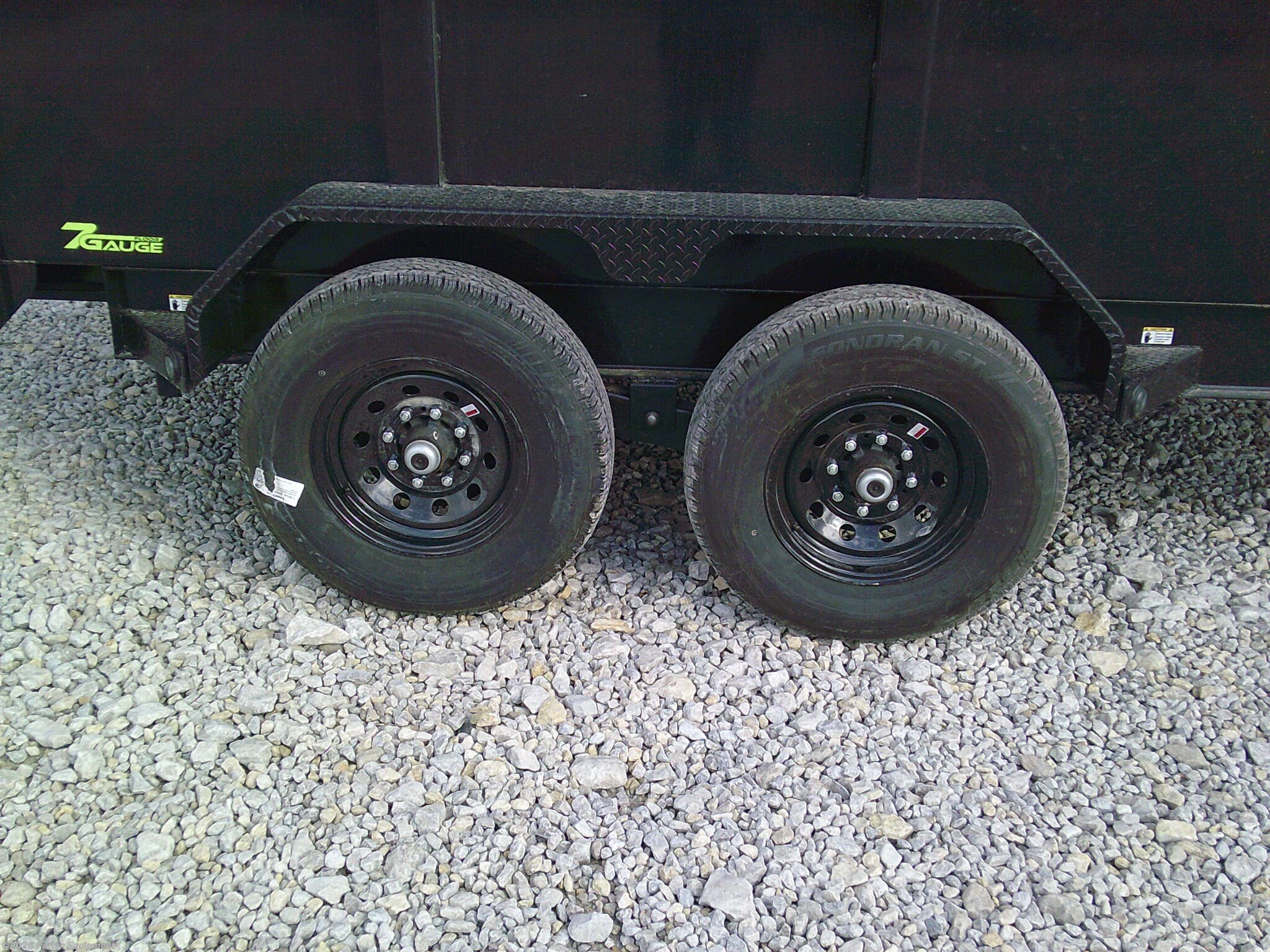 New 2026 Load Trail DL 83" x 14' Tandem Axle Low-Pro Dump Trailer, 14K available in Urbana, Iowa