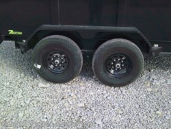 New 2026 Load Trail DL 83" x 14' Tandem Axle Low-Pro Dump Trailer, 14K available in Urbana, Iowa