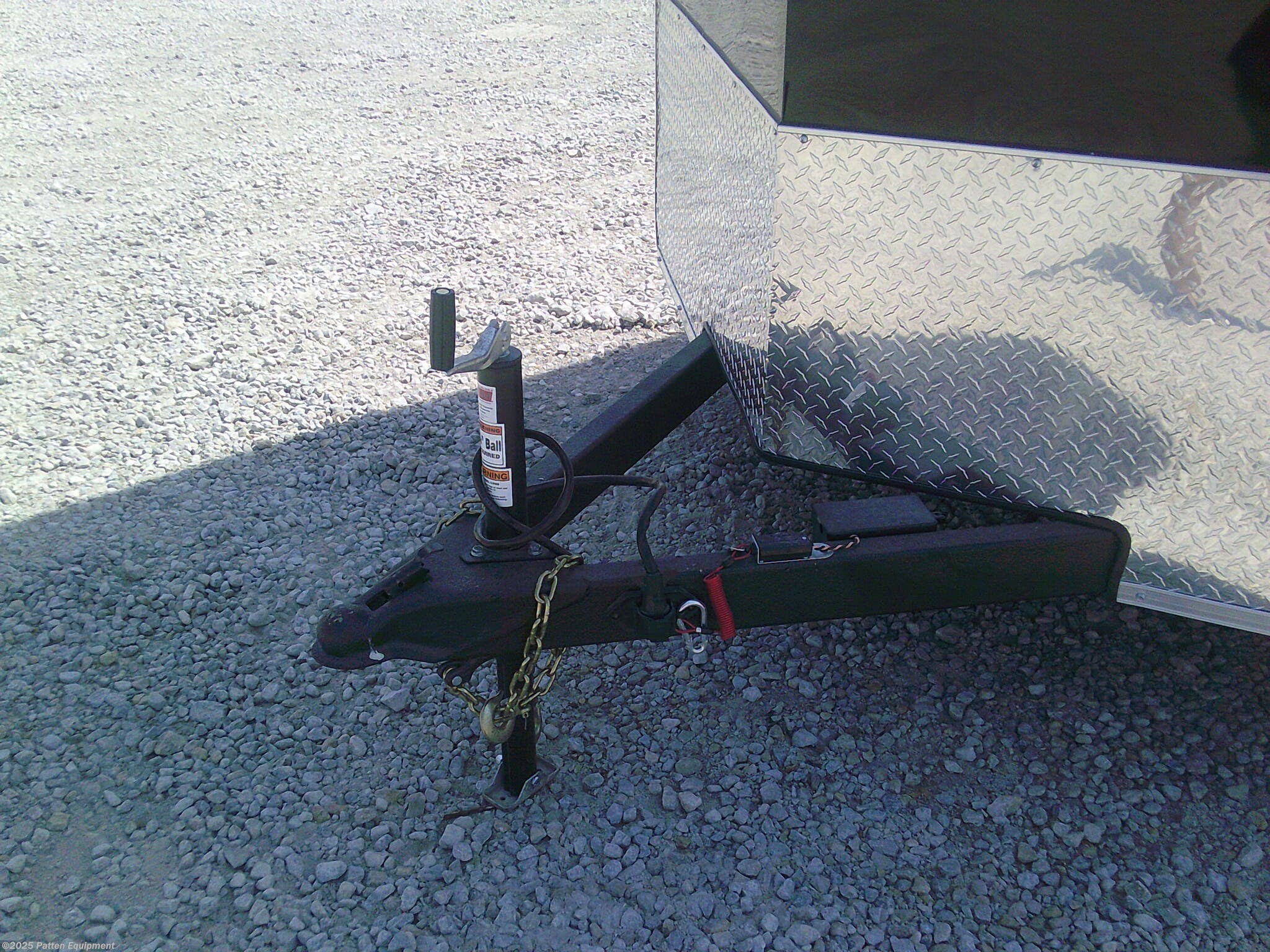 2026 Cross Trailers 7x16 Beta Series Enclosed Trailer 7K - New Cargo Trailer for sale by Patten Equipment in Urbana, Iowa