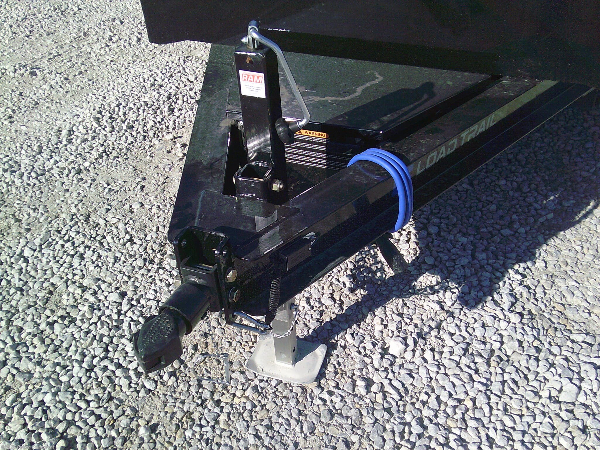 2026 Load Trail DE 60&quot; x 10&apos; Tandem Axle Dump Trailer - New Dump Trailer for sale by Patten Equipment in Urbana, Iowa