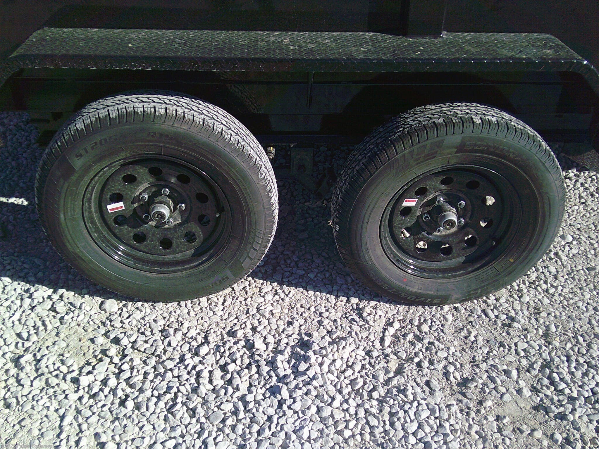 New 2026 Load Trail DE 60&quot; x 10&apos; Tandem Axle Dump Trailer available in Urbana, Iowa