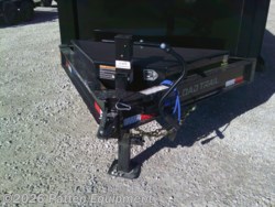 2026 Load Trail DL 83" x 14' Tandem Axle Low-Pro Dump Trailer, 14K - New Dump Trailer for sale by Patten Equipment in Urbana, Iowa