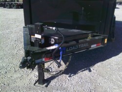 2026 Load Trail DL 83" x 14' Tandem Axle Low-Pro Dump Trailer, 14K - New Dump Trailer for sale by Patten Equipment in Urbana, Iowa