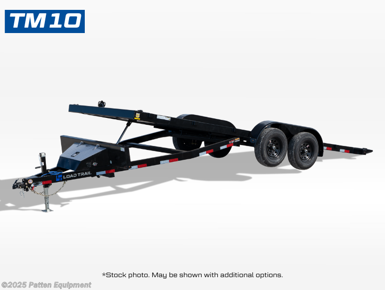 2026 Load Trail TM 83" x 20' Tandem Axle MAX-Tilt Deck Trailer