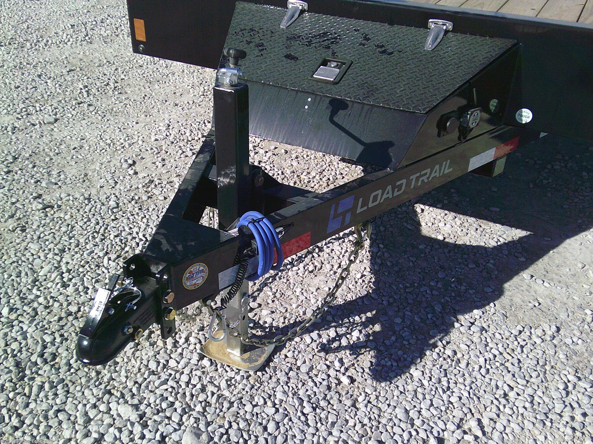 2026 Load Trail TM 83" x 20' Tandem Axle MAX-Tilt Deck Trailer, 9.9K - New Tilt Deck Trailer for sale by Patten Equipment in Urbana, Iowa