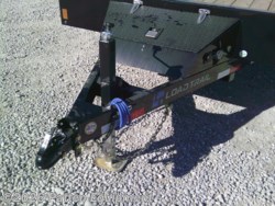 2026 Load Trail TM 83" x 20' Tandem Axle MAX-Tilt Deck Trailer, 9.9K - New Tilt Deck Trailer for sale by Patten Equipment in Urbana, Iowa