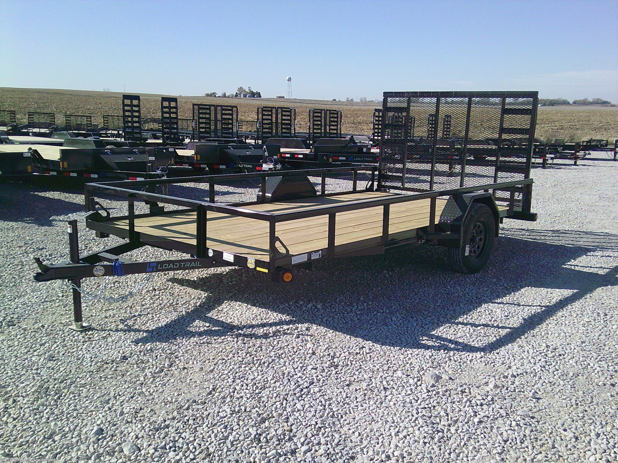 2026 Load Trail SE 83" x 14' Single Axle Trailer