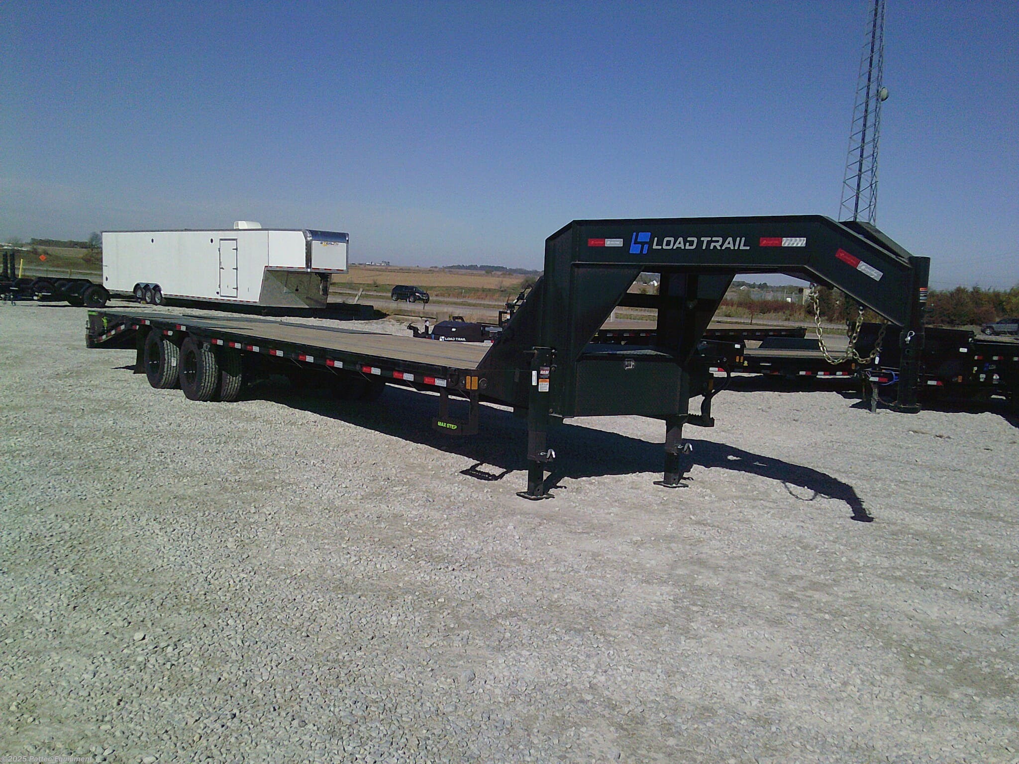 New 2026 Load Trail GP 102&quot; x 32&apos; Tandem Low-Pro Gooseneck Trailer available in Urbana, Iowa