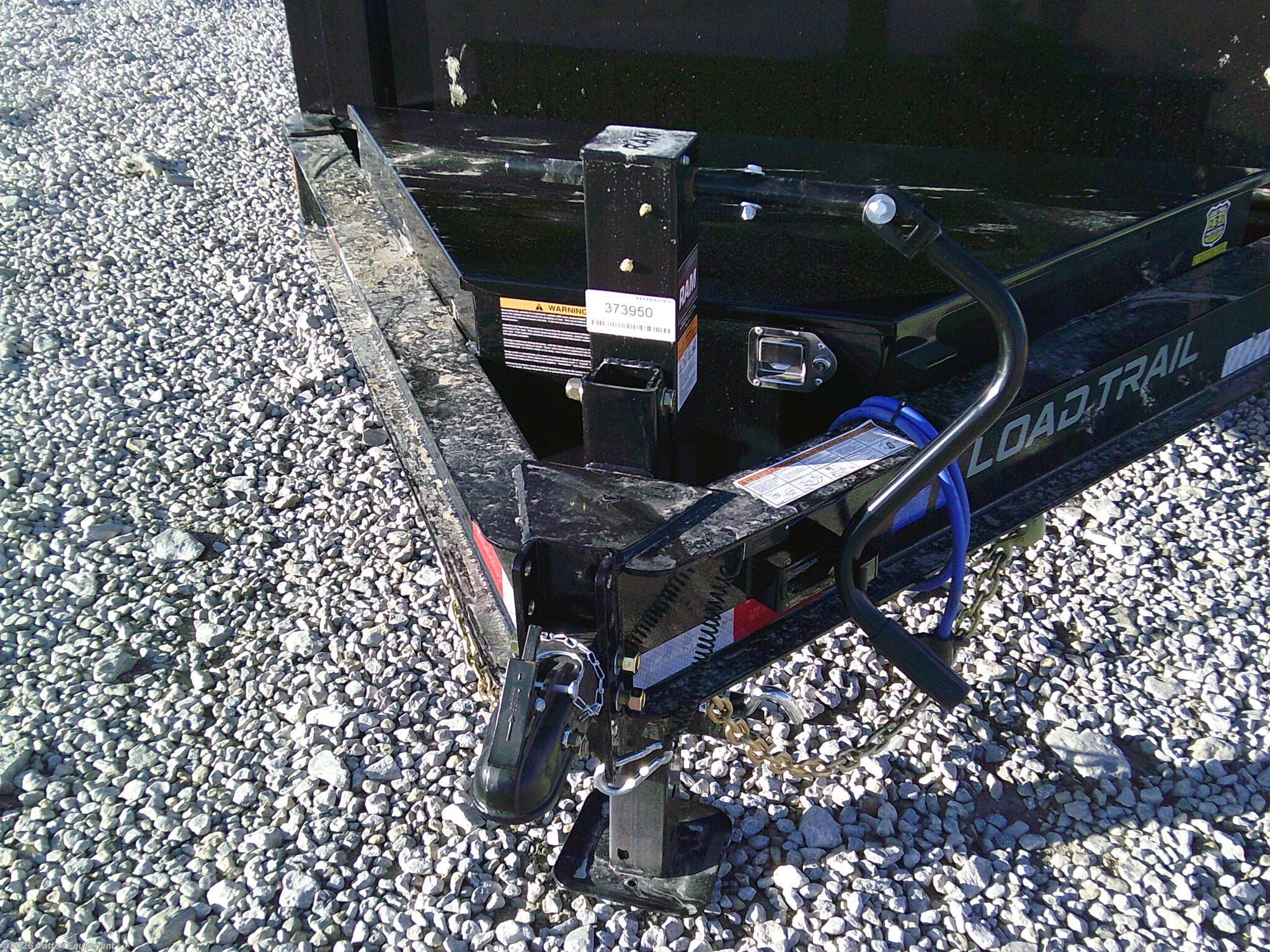 2026 Load Trail DL 83" x 14' Tandem Axle Dump Low-Pro Dump Trailer - New Dump Trailer for sale by Patten Equipment in Urbana, Iowa