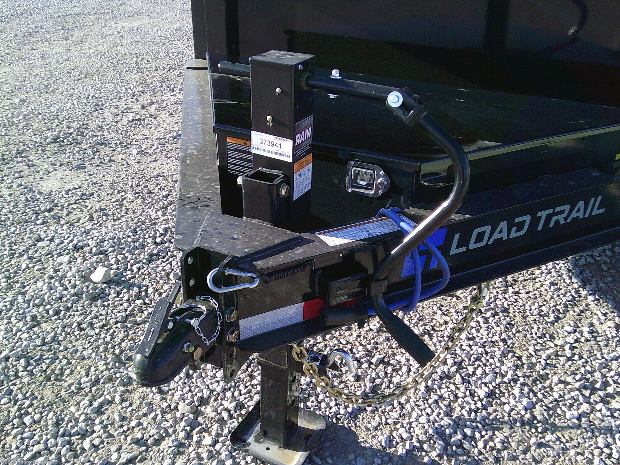 2026 Load Trail DL 83" x 14' Tandem Axle Low-Pro Dump Trailer, 14K - New Dump Trailer for sale by Patten Equipment in Urbana, Iowa