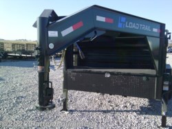 2026 Load Trail DG 83" x 16' Triple Axle GN Low-Pro Dump Trailer, 21K - New Dump Trailer for sale by Patten Equipment in Urbana, Iowa