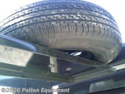 2026 DG 83" x 16' Triple Axle GN Low-Pro Dump Trailer, 21K by Load Trail from Patten Equipment in Urbana, Iowa