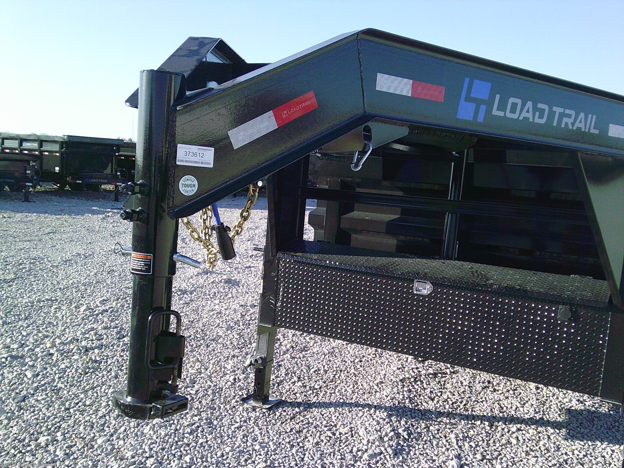 2026 Load Trail DG 83" x 14' Tandem Axle GN Low-Pro Dump Trailer, 14K - New Dump Trailer for sale by Patten Equipment in Urbana, Iowa