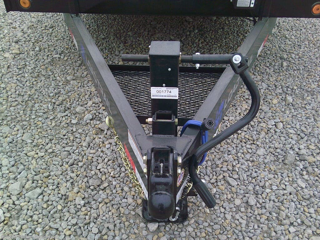 2026 Load Trail CH 83" x 22' Triple Axle Equipment Trailer 21K - New Equipment Trailer for sale by Patten Equipment in Urbana, Iowa