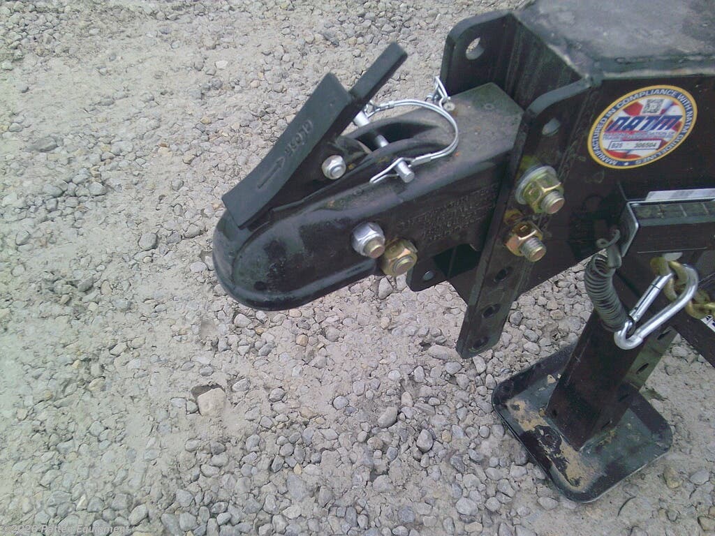 2026 DK 102" x 20' Deck Over Pintle Hook Trailer 14K by Load Trail from Patten Equipment in Urbana, Iowa