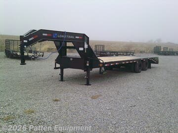 2026 Load Trail GP 102" x 28' Tandem Low-Pro Gooseneck Trailer 20K