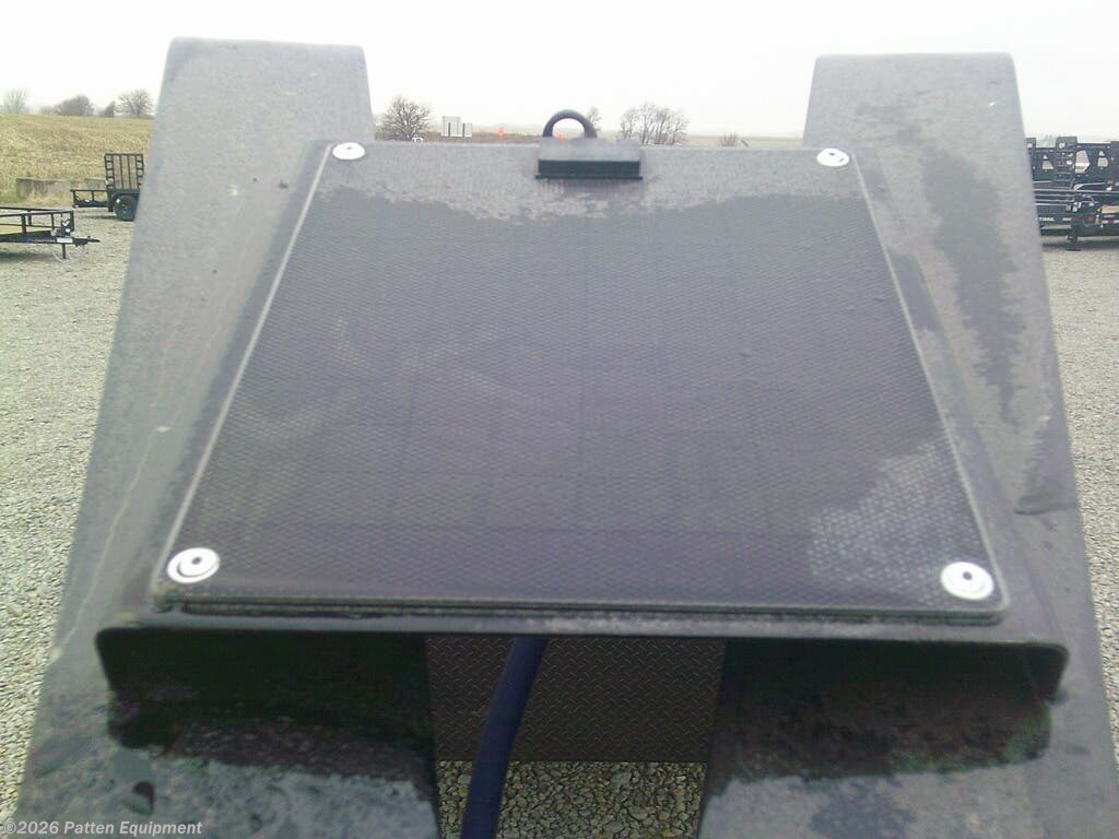 2026 Load Trail GL 102" x 32' Tandem Low-Pro GN w/Hyd. Dove Trailer - New Deckover/Flat Deck Trailer for sale by Patten Equipment in Urbana, Iowa