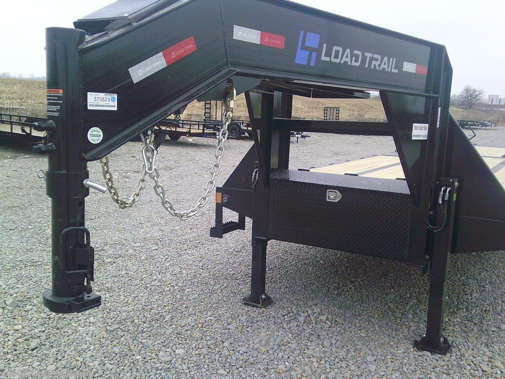 2026 GL 102" x 32' Tandem Low-Pro GN w/Hyd. Dove Trailer by Load Trail from Patten Equipment in Urbana, Iowa