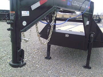 2026 GL 102" x 32' Tandem Low-Pro GN w/Hyd. Dove Trailer by Load Trail from Patten Equipment in Urbana, Iowa