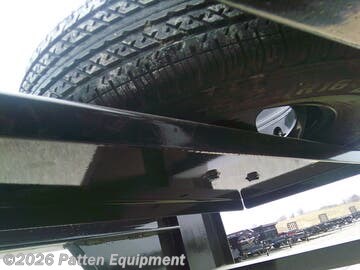 New 2026 Load Trail GL 102" x 32' Tandem Low-Pro GN w/Hyd. Dove Trailer available in Urbana, Iowa