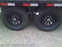 New 2026 Load Trail DK 102" x 24' Deck Over Pintle Hook Trailer 14K available in Urbana, Iowa