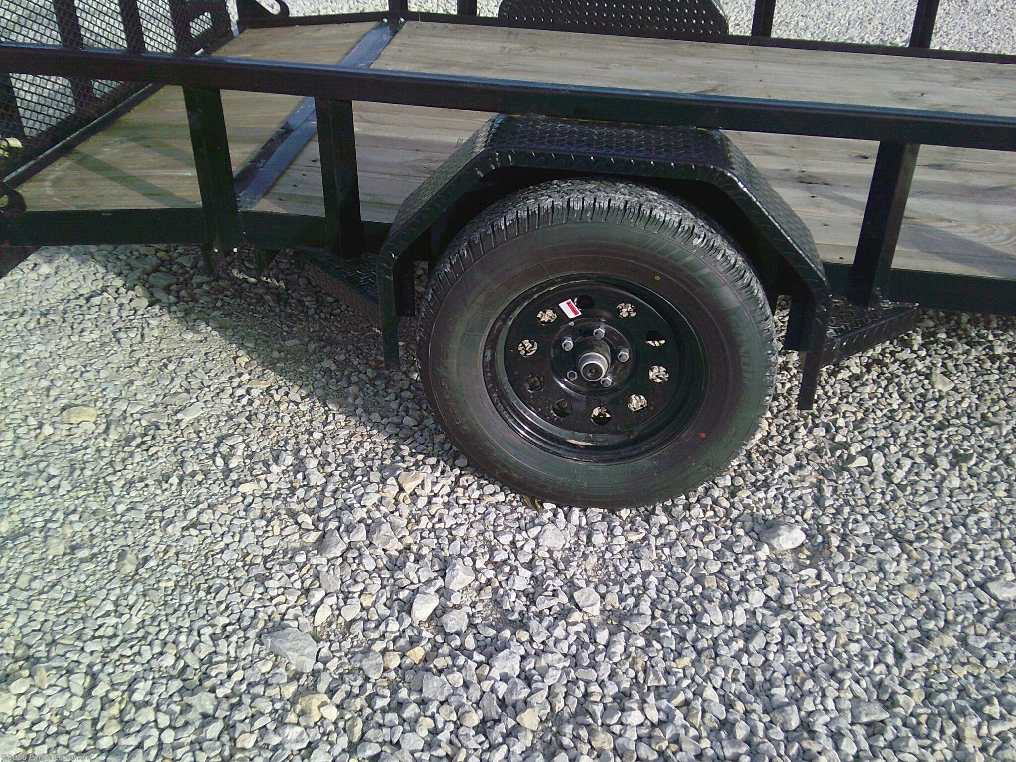 New 2026 Load Trail SE 77" x 12' Single Axle Trailer available in Urbana, Iowa