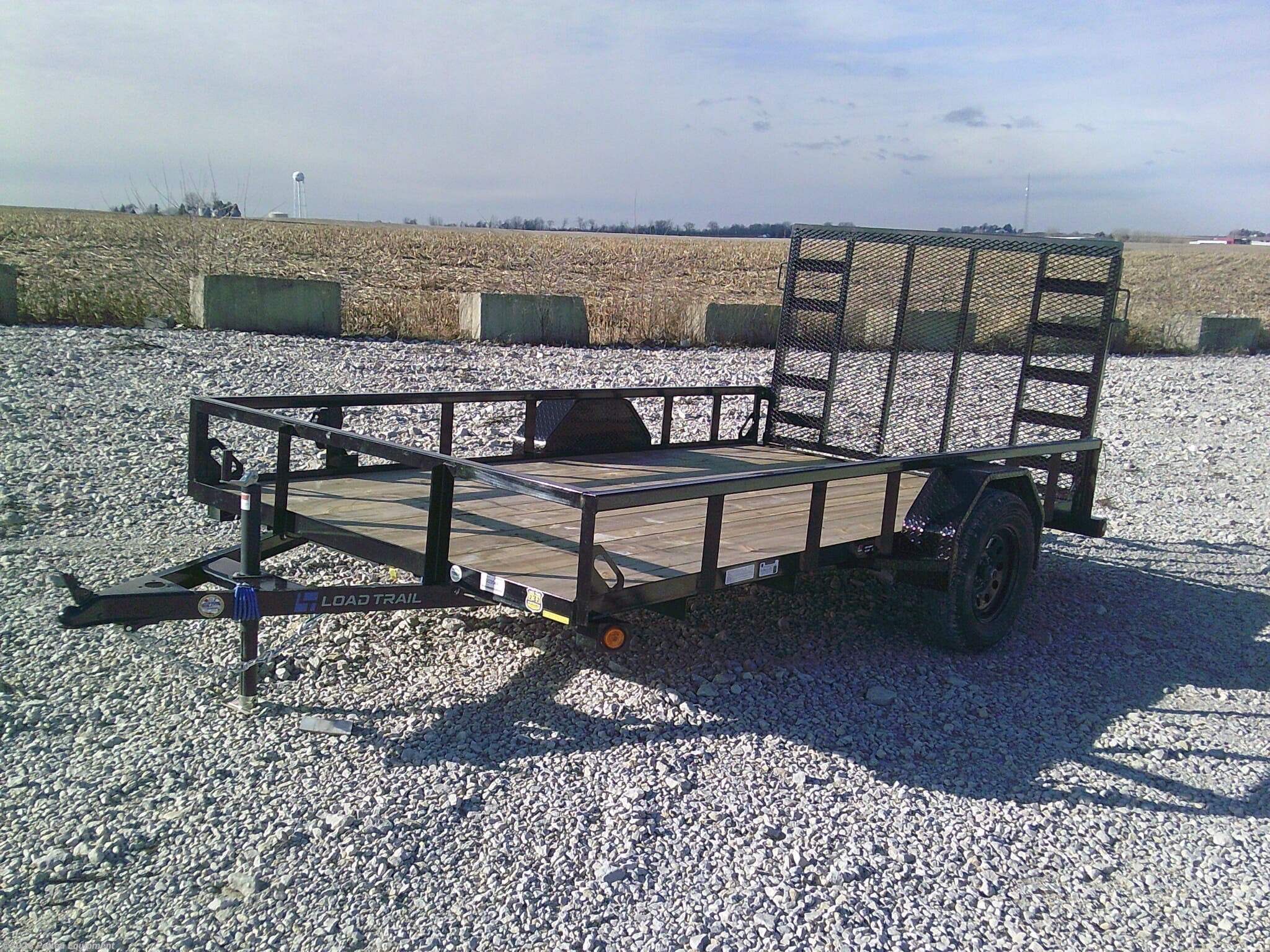 2026 Load Trail SE 77" x 12' Single Axle Trailer