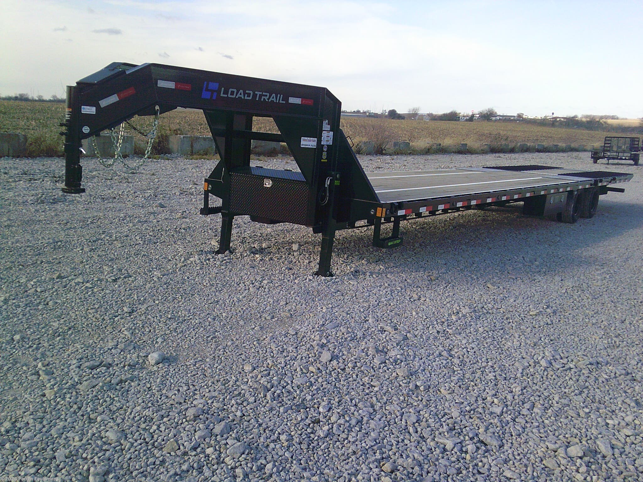 2026 Load Trail GL 102" x 40' Tandem Low-Pro Gooseneck w/Hyd. Dove Un
