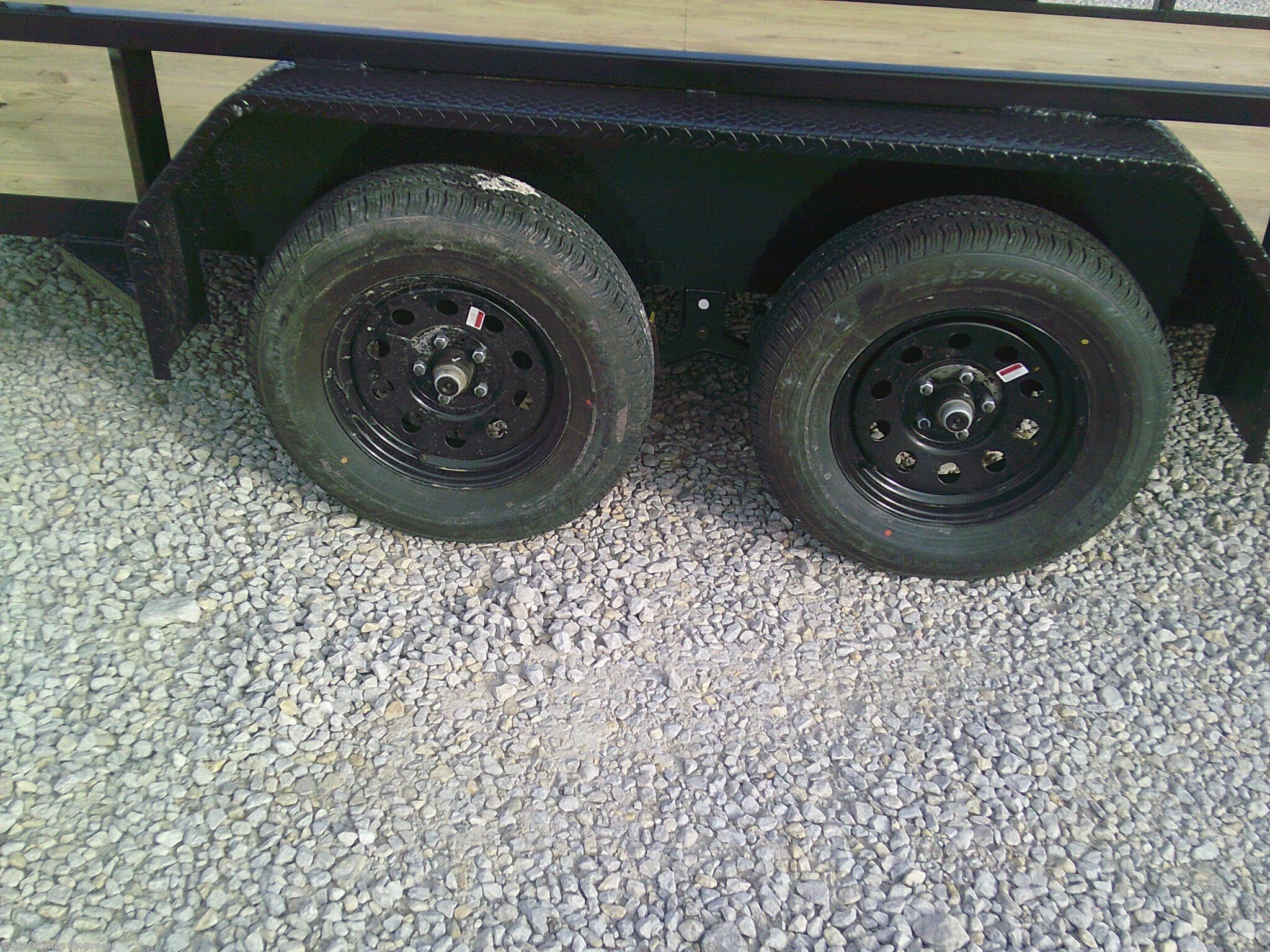 New 2026 Load Trail UE 83" x 16' Tandem Axle Utility Trailer, 7K available in Urbana, Iowa