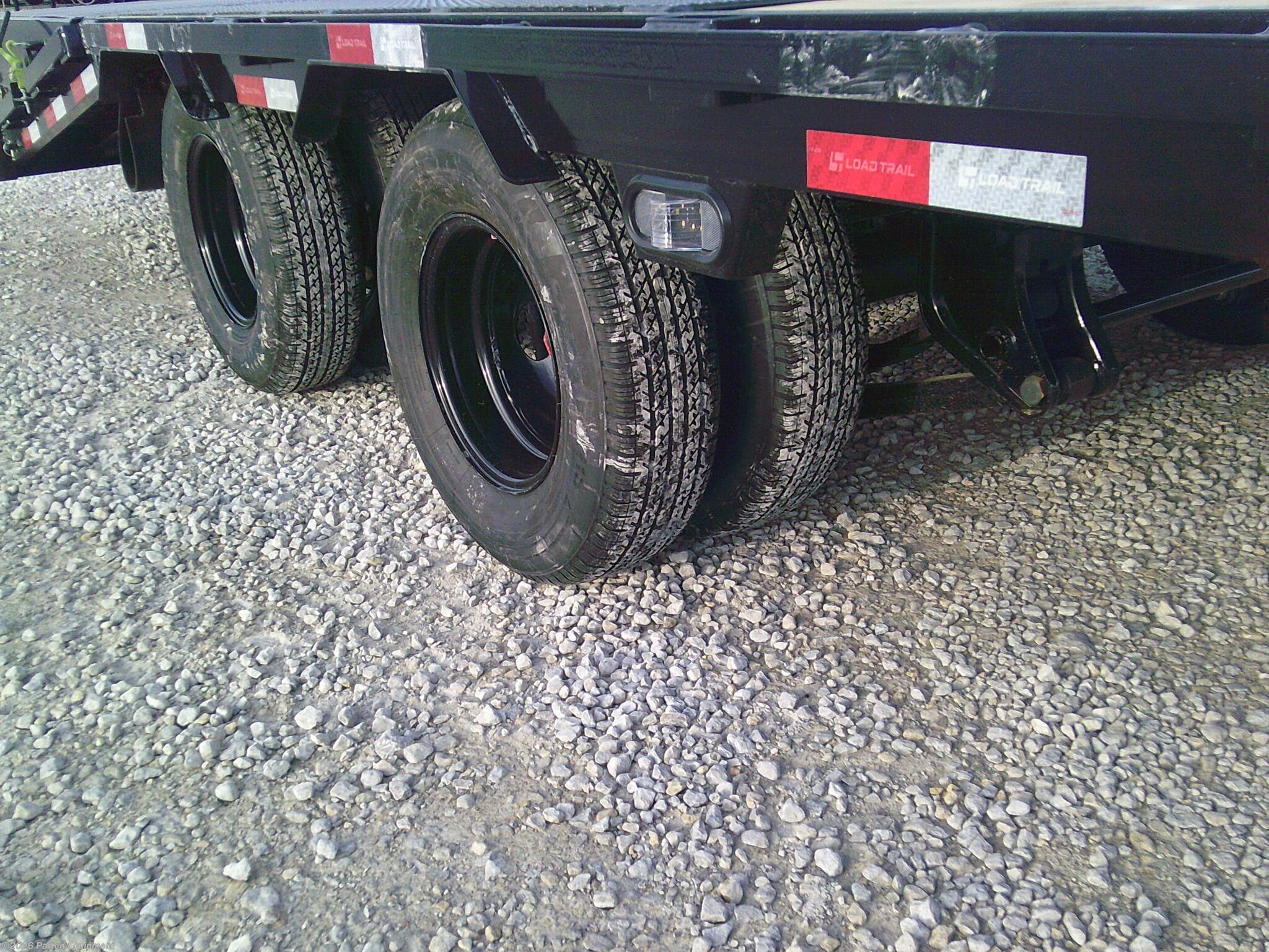 New 2026 Load Trail GP 102" x 25' Tandem Low-Pro Gooseneck Trailer, 24K available in Urbana, Iowa