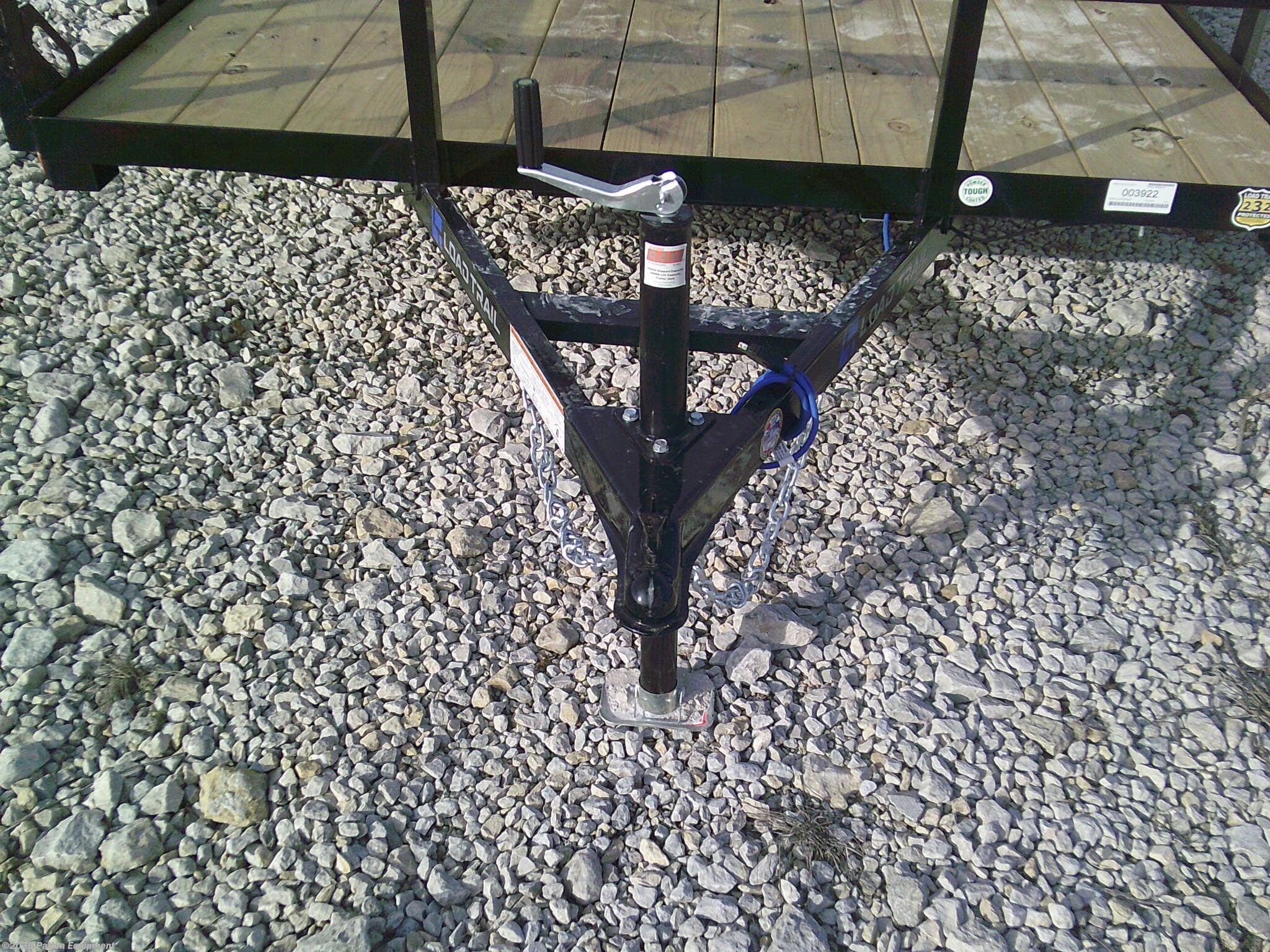 2026 Load Trail SE 83" x 12' Single Axle Trailer, 3K - New Utility Trailer for sale by Patten Equipment in Urbana, Iowa