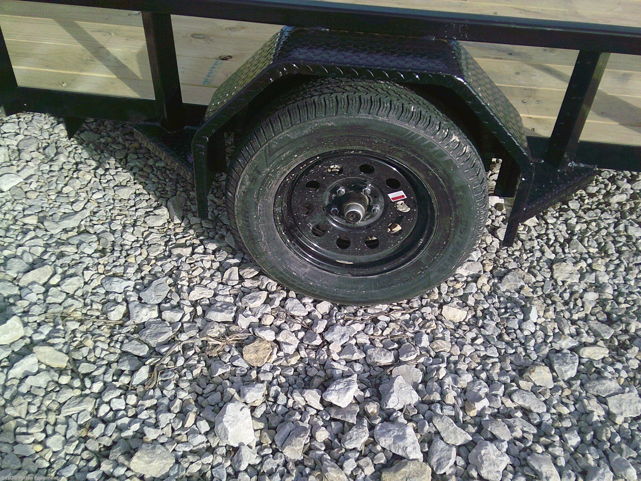 New 2026 Load Trail SE 83" x 12' Single Axle Trailer, 3K available in Urbana, Iowa