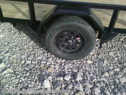 New 2026 Load Trail SE 83" x 12' Single Axle Trailer, 3K available in Urbana, Iowa
