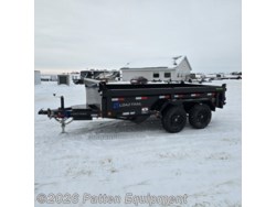 2026 DE 72" x 12' Tandem Axle Dump Trailer, 9.9K by Load Trail from Patten Equipment in Urbana, Iowa