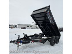 2026 Load Trail DE 72" x 12' Tandem Axle Dump Trailer, 9.9K - New Dump Trailer for sale by Patten Equipment in Urbana, Iowa