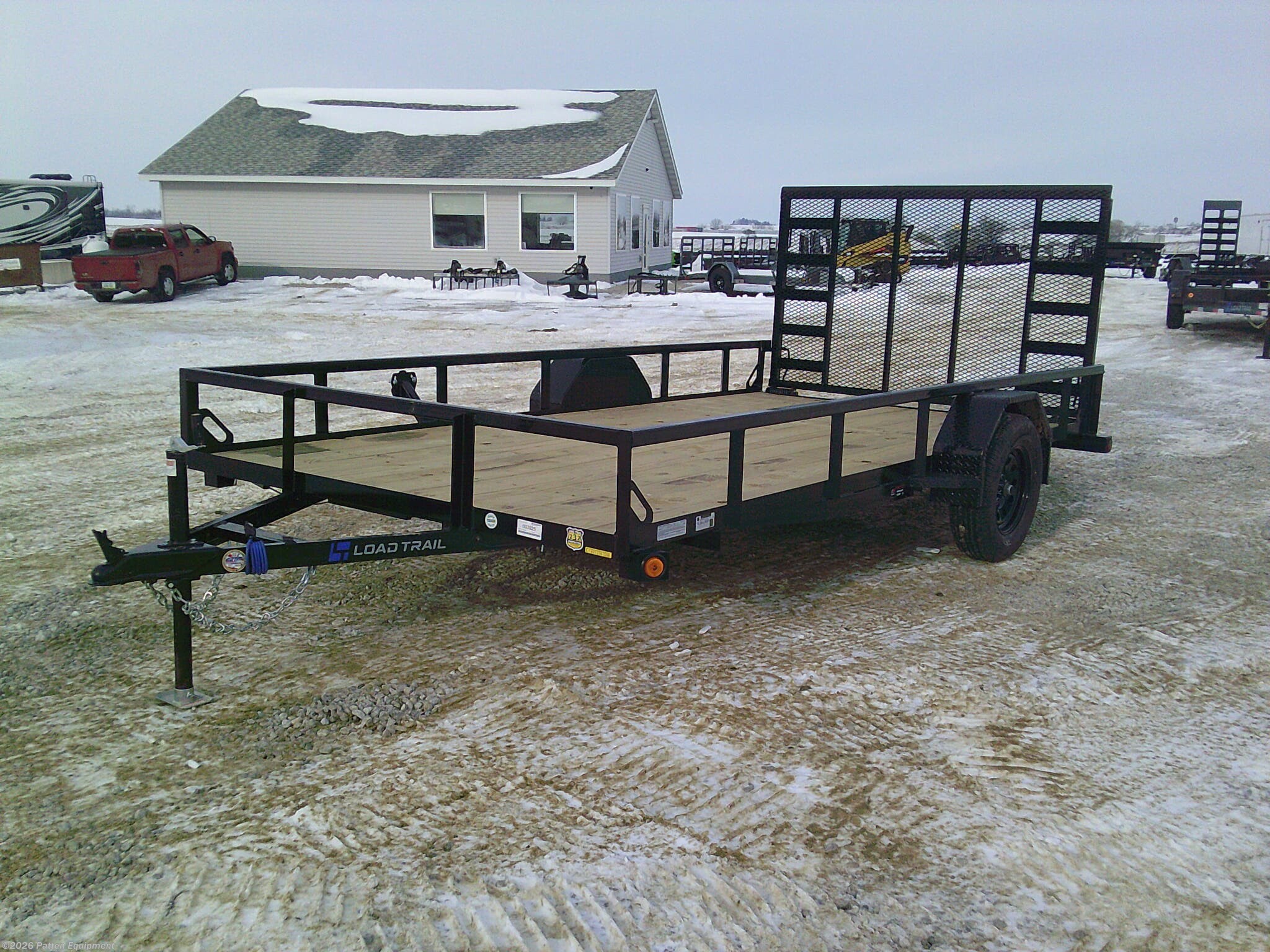 2026 Load Trail SE 83" x 14' Single Axle Trailer