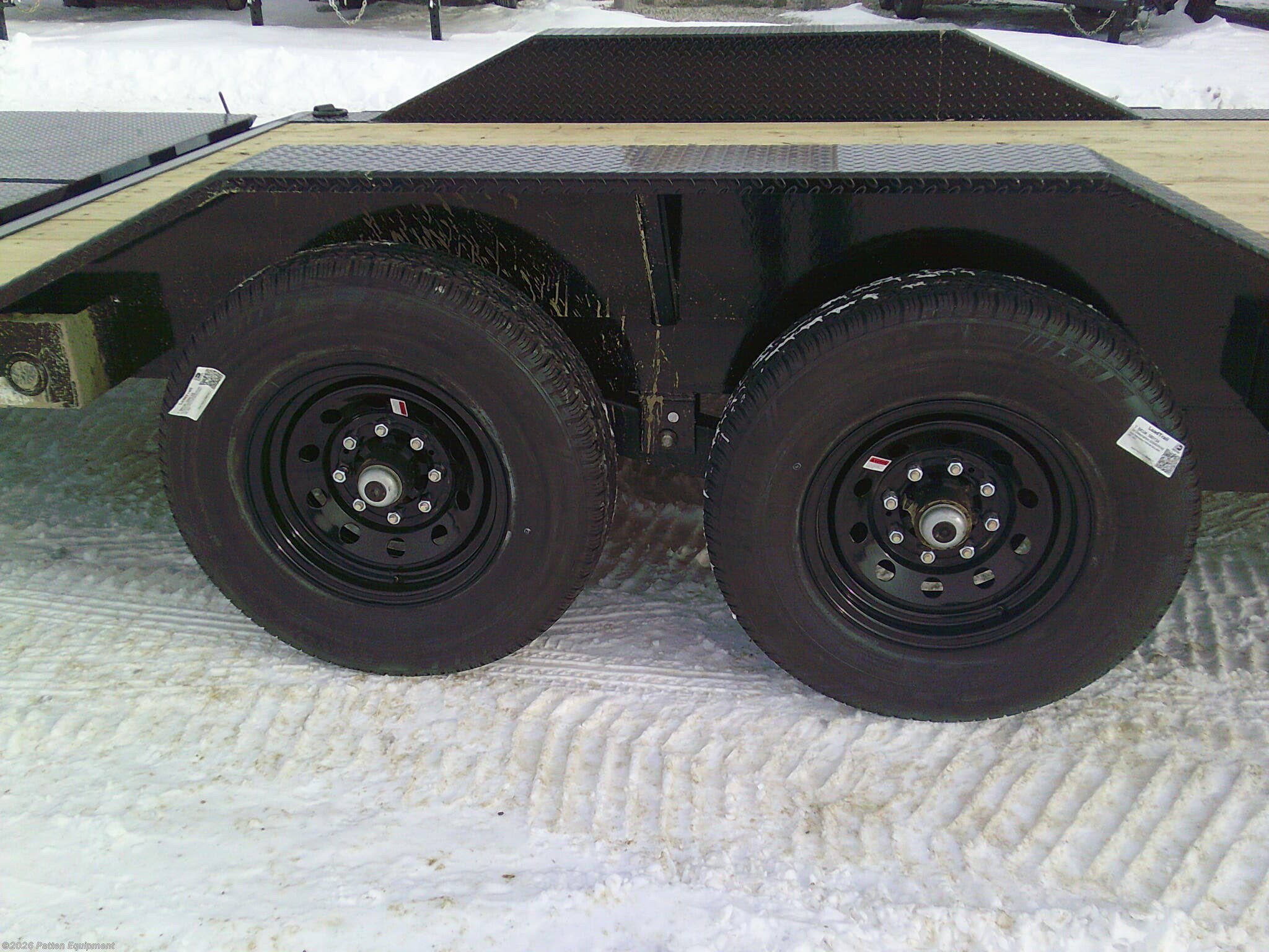 New 2026 Load Trail CH 102" x 22' Tandem Axle Equipment Trailer, 14K available in Urbana, Iowa