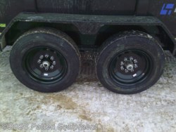 New 2026 Load Trail DL 83"x16' Tandem Axle Low-Pro Dump Trailer, 16K available in Urbana, Iowa