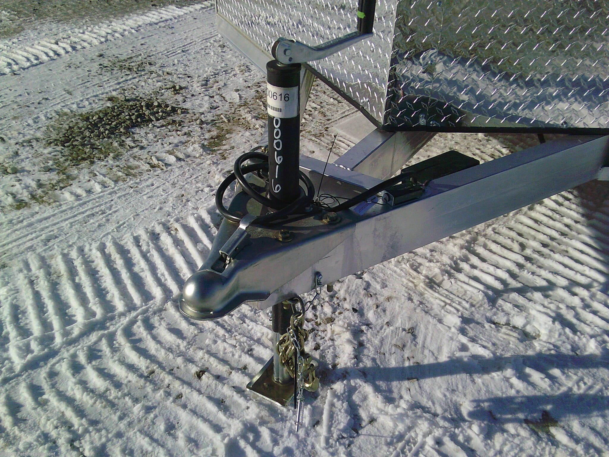 2026 Stealth 7 x 14 Cobra Series Enclosed Trailer, 7K - New Cargo Trailer for sale by Patten Equipment in Urbana, Iowa