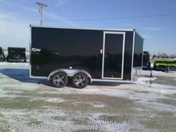 New 2026 Stealth 7 x 14 Cobra Series Enclosed Trailer, 7K available in Urbana, Iowa