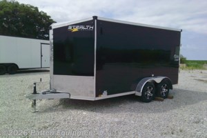 2026 Stealth 7 x 14 Cobra Series Enclosed Trailer, 7K