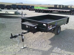 2026 Load Trail DU 60" x 08' Single Axle Urban Dump Trailer, 3K - New Dump Trailer for sale by Patten Equipment in Urbana, Iowa