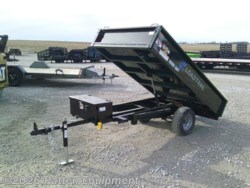 New 2026 Load Trail DU 60" x 08' Single Axle Urban Dump Trailer, 3K available in Urbana, Iowa