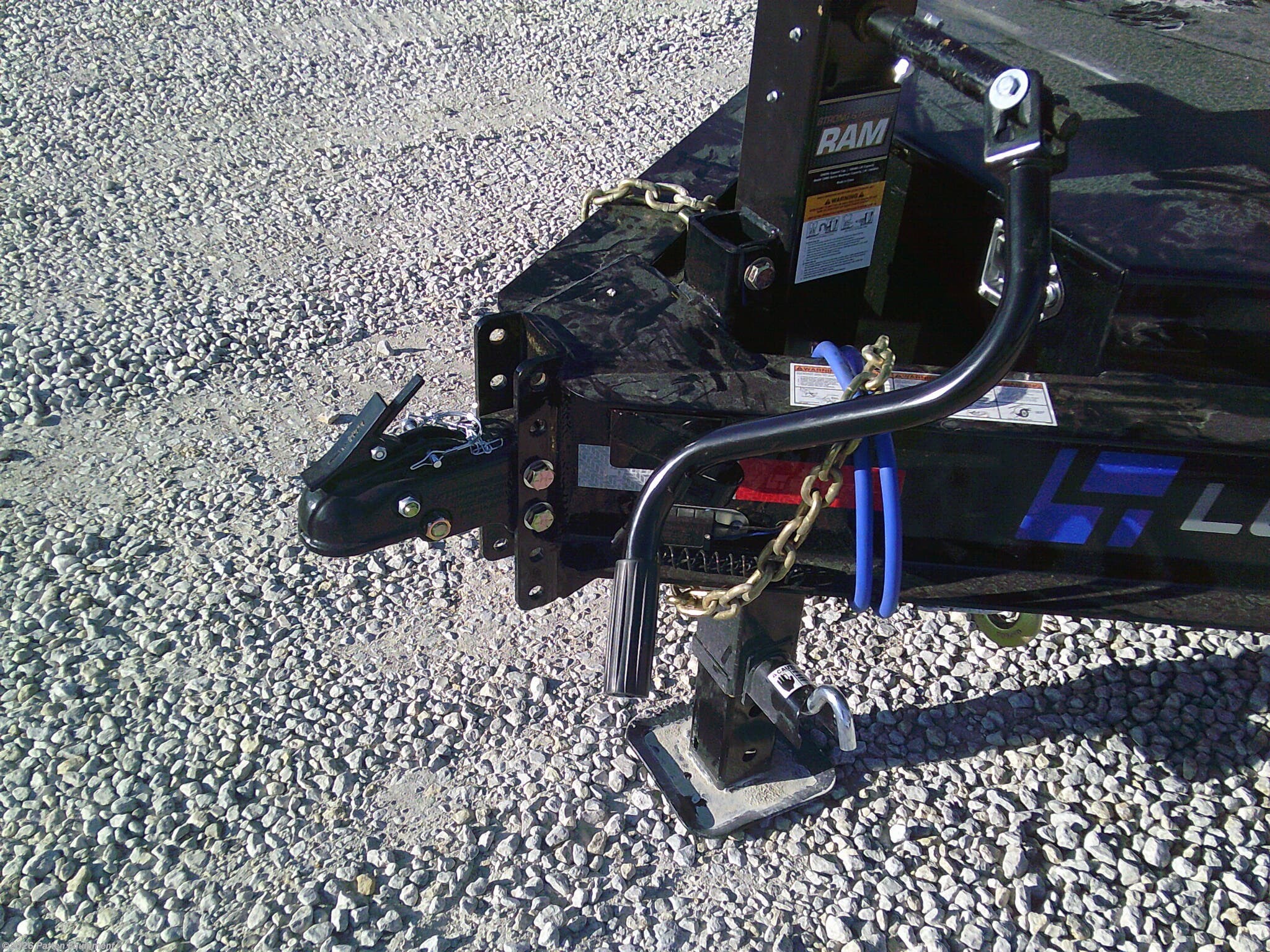 2026 Load Trail DL 83" x 16' Tandem Axle Dump Low-Pro Dump Trailer - New Dump Trailer for sale by Patten Equipment in Urbana, Iowa